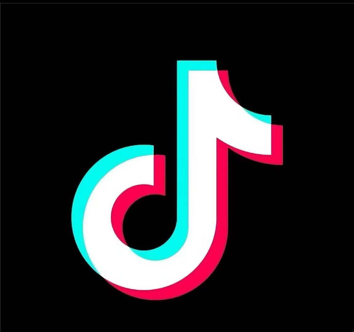 抖音 Logo